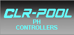 pool pH controllers Spa pH controllers