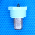 REPLACEMENT ELECTRODES FOR POOL IONIZERS MODEL CPIC1-Z 15% ZINC