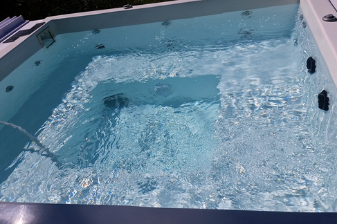 CHEMICAL FREE SWIM SPAS, CHEMICAL FREE POOLS, CHEMICAL FREE HOT TUBS, FULLY AUTOMATED POOL WATER SANITZING