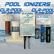 Best value Swimming Pool and Spa Ionizer in the world