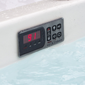SWIM SPA POOL SYSTEMS SPA PARAMEERT CONTROLLER OR POOL